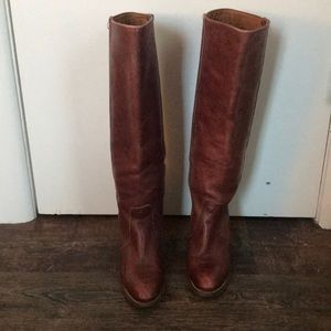 Vintage Frye boots